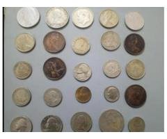 Rare 80+ International Coin Collection