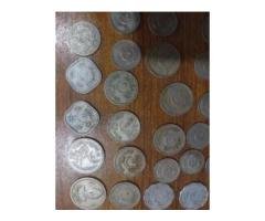 Rare Pakistani Antique Coin Collection (33 Pcs)