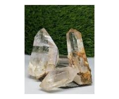 Clear Raw Mineral Specimens for Collectors