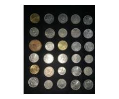 Rare Pakistan Yadgari Commemorative Coins