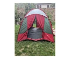 Waterproof Outdoor Camping Tent for 6–8 Persons