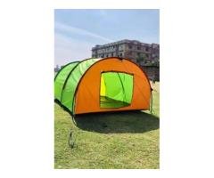 10 Person Single Layer Camping Tent for Sale