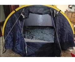 3 Person Camping Tent for Sale in Islamabad
