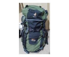 Deuter 55+ Hiking Backpack – Made in Germany