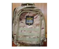 Imported Japanese Hiking & Travel Backpack
