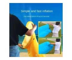 Inflatable Air Mattress / Portable Lazy Sofa