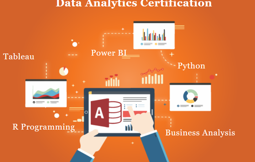 Best Data Analyst Certification Course in Delhi, 110033. Best Online Live Data