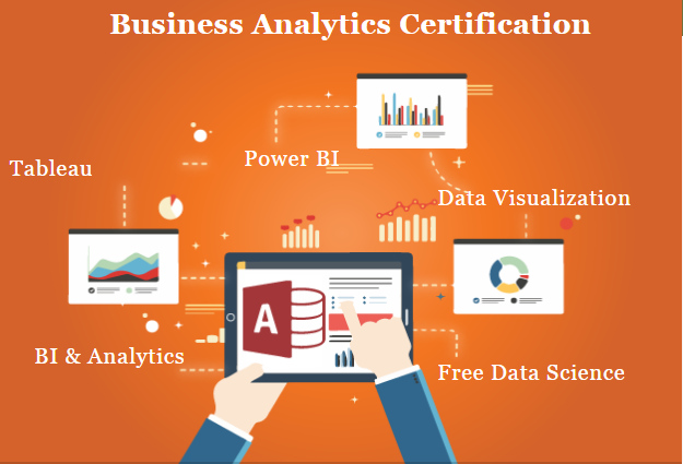 Business Analyst Training Course in Delhi, 110009. Best Online Live Business