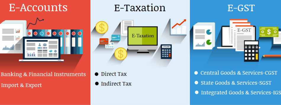 Best Accounting Course in Delhi, “Learn Direct Tax Code 2025” 110040, NCR