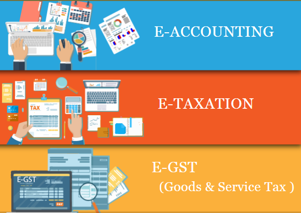 Best Accounting Course in Delhi, “Learn Direct Tax Code 2025” 110050, SLA