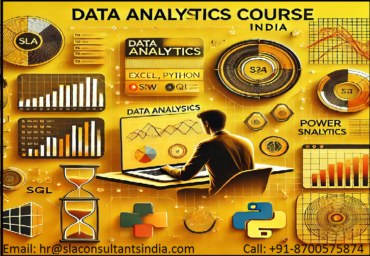 Top 10 Data Analyst Courses in Delhi, 110055 – “New Year Offer 2025” Free Pyth