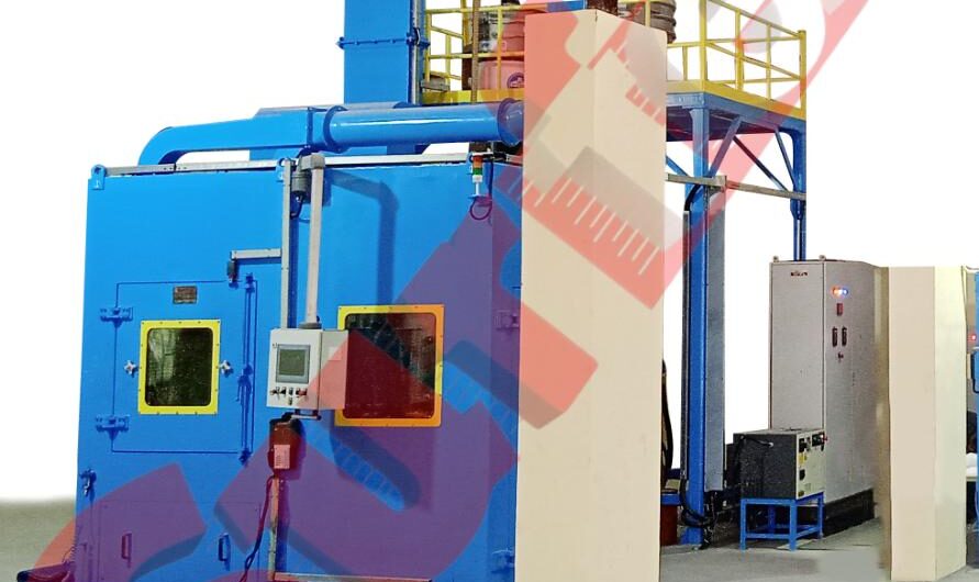 Save Money on Your Shot Blasting Machine Purchase
