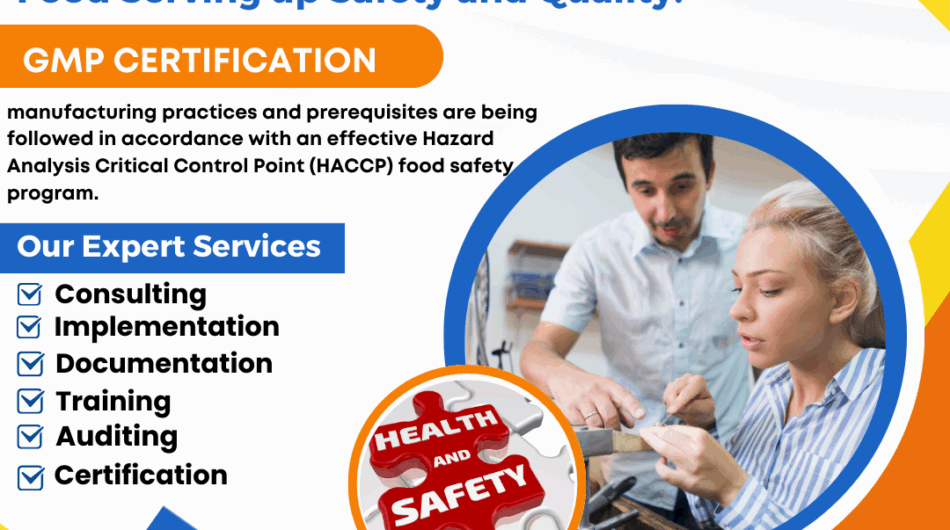 GMP Certification in USA: Assure Quality and Compliance