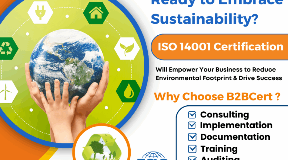 🌍 ISO 14001 Certification Services in Florida