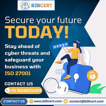 🔐 ISO 27001 Certification Services in Florida