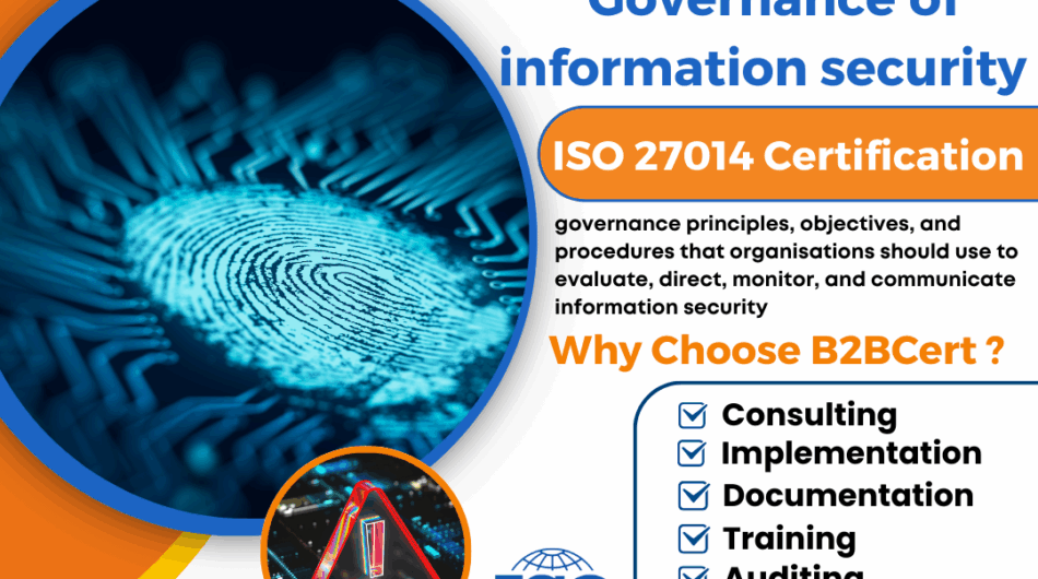 Master Information Governance with ISO 27014 Certification in Florida!
