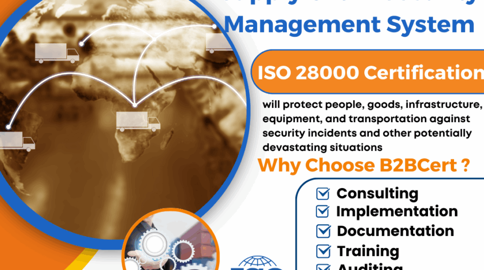 Strengthen Supply Chain Security with ISO 28001 Certification in Florida!