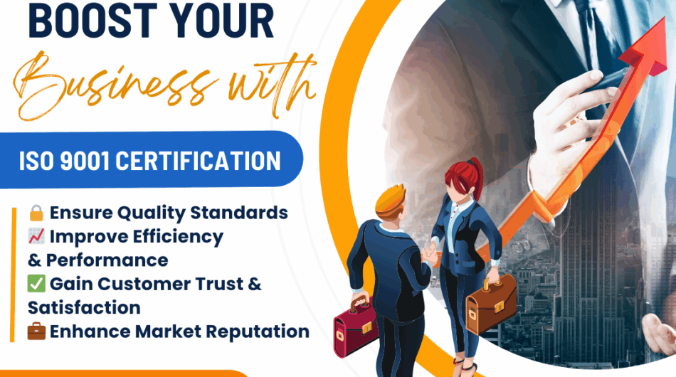 🏢 ISO 9001 Certification Services in Florida