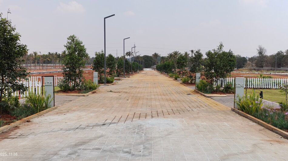 Lagos by B&M – 300 Villa Plots from ₹5499/sq.ft