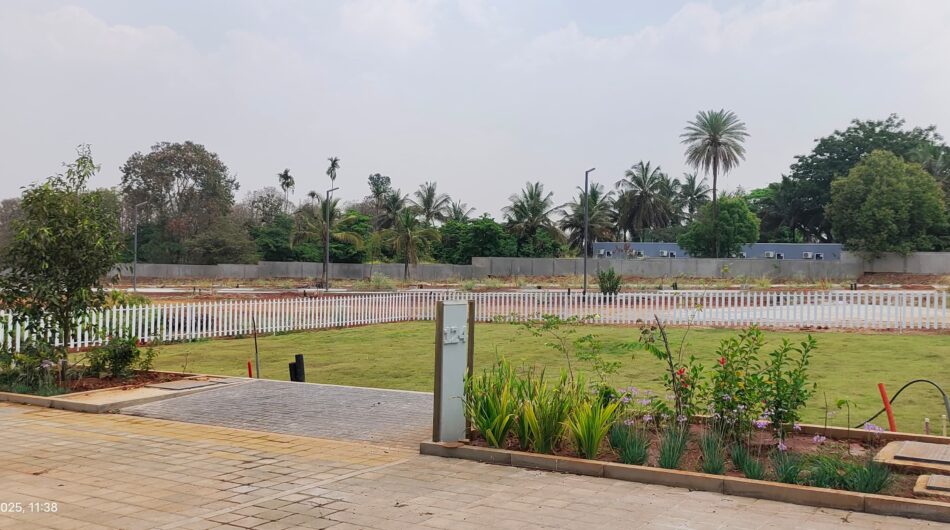 Lagos by B&M – 300 Villa Plots from ₹5499/sq.ft