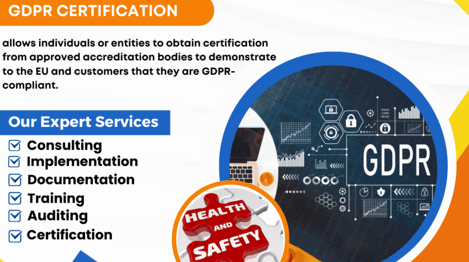 Achieve Data Transparency with GDPR Certification in Tampa