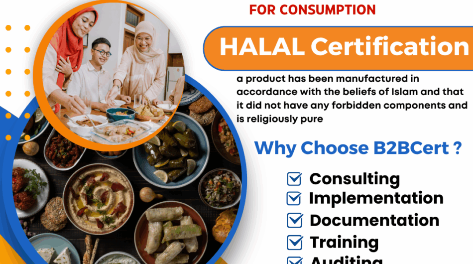 Get HALAL Certification in Chicago for Food Market Compliance