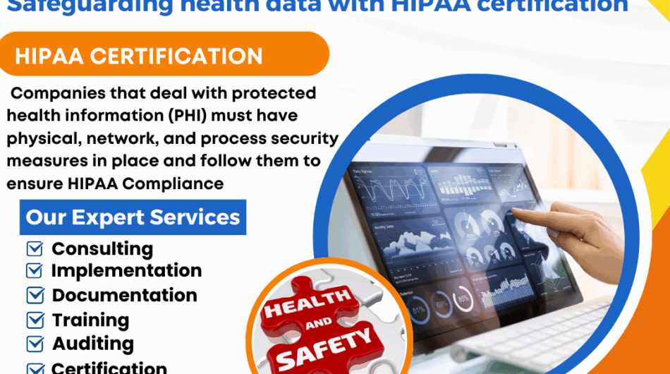 HIPAA Certification in Austin – Secure Your Healthcare Data the Right Way