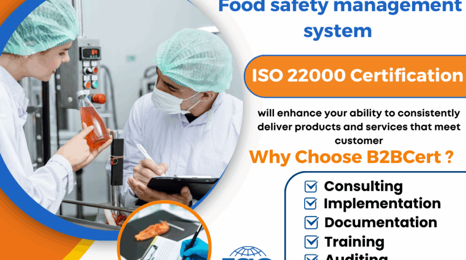 Strengthen Food Safety with ISO 22000 Certification in Tampa