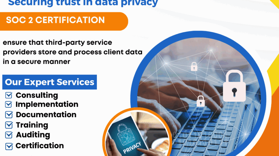 SOC 2 Certification in USA with B2BCERT