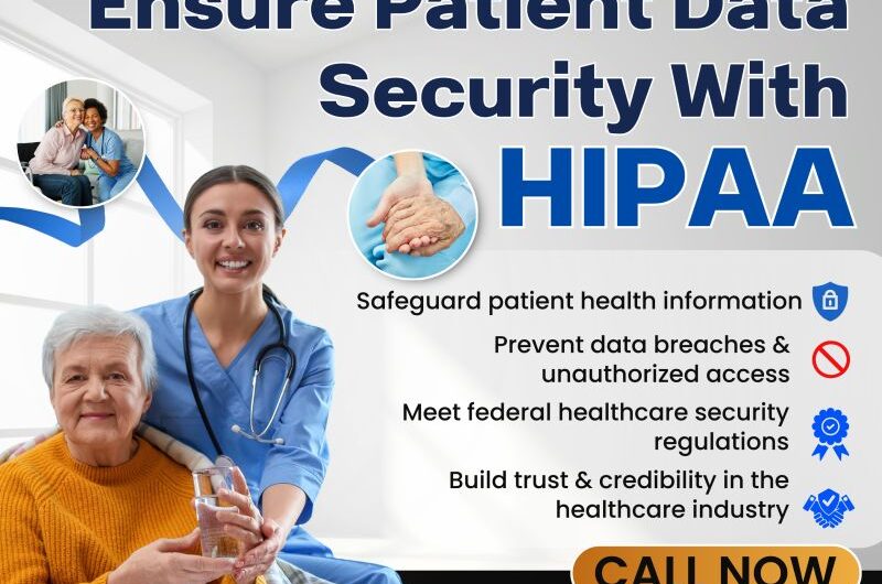 Get HIPAA Certification in USA with Trusted Compliance Experts