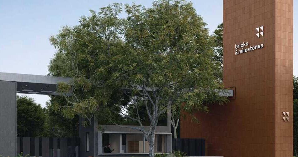 Bricks & Milestones: Premium Residential & Commercial Spaces
