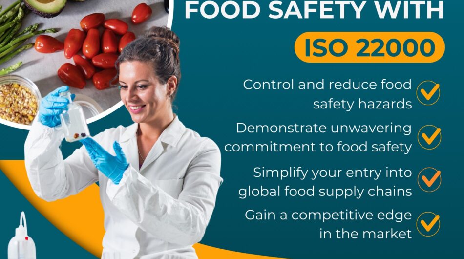 ISO 22000 Certification in Bangalore