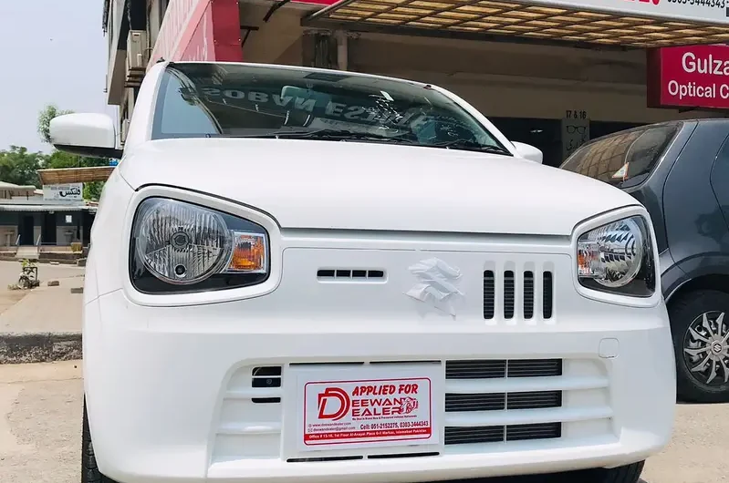 Suzuki Alto VXL