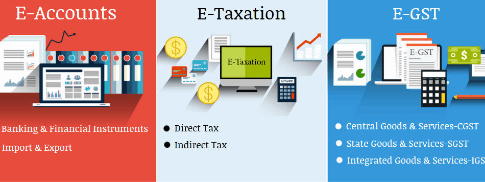 How an Accounting Course Can Help You Start Your Own Business in 2025, 100% Job,