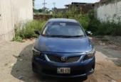 Toyota Corolla Gli
