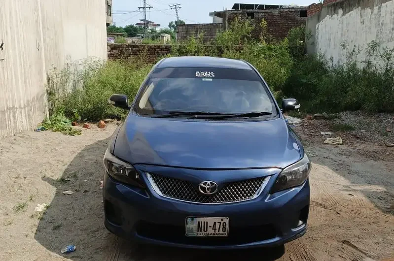 Toyota Corolla Gli