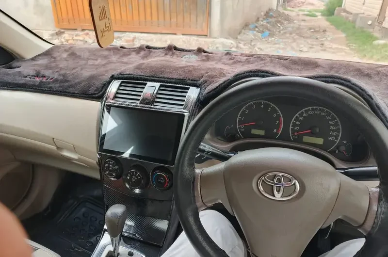 Toyota Corolla Gli