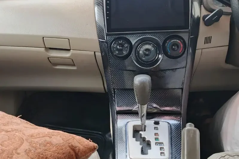 Toyota Corolla Gli