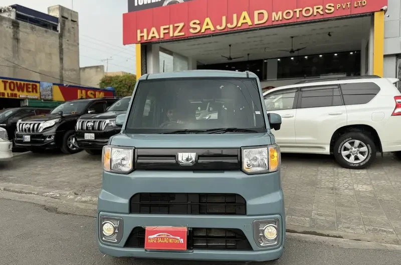 Daihatsu Wake