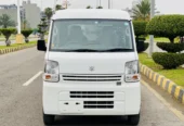 Suzuki Every PC CVT