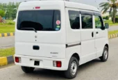 Suzuki Every PC CVT