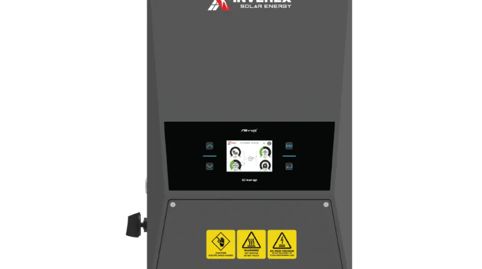 Nitrox 10kw Hybrid Inverter