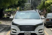Hyundai Tuscon Awd