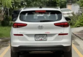 Hyundai Tuscon Awd