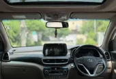 Hyundai Tuscon Awd