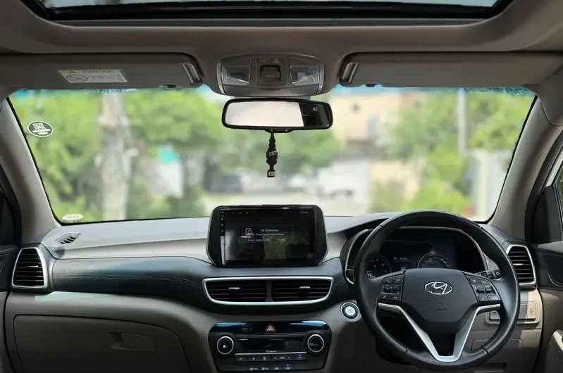 Hyundai Tuscon Awd