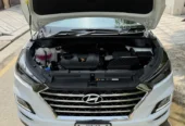 Hyundai Tuscon Awd