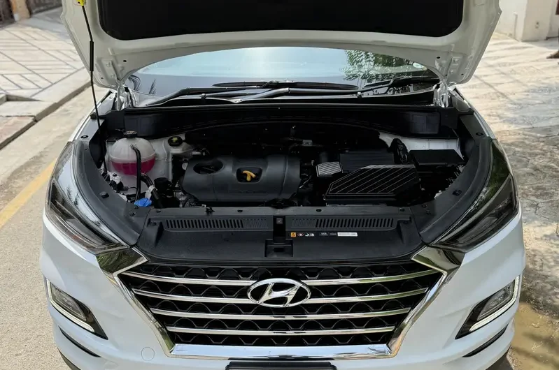 Hyundai Tuscon Awd