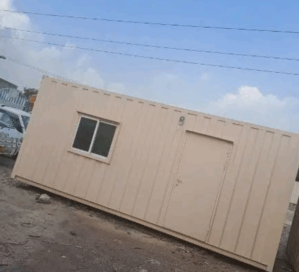 Caravan Containers, Porta Cabins & Security Cabins – Custom Built in Lahore