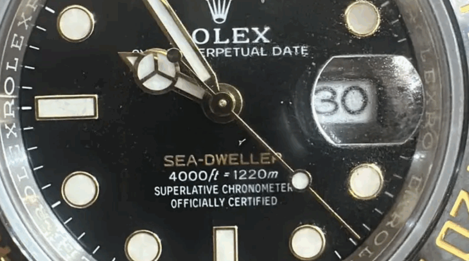 Purchase used Rolex, Omega, Cartier, Hublot & More